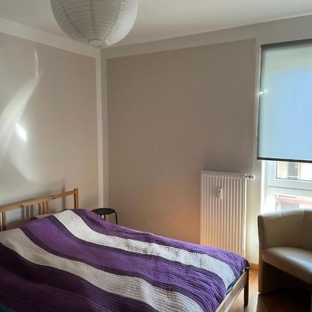 Zrodlana Lägenhet Kołobrzeg Exteriör bild